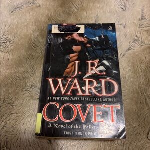 Covet by JR Ward